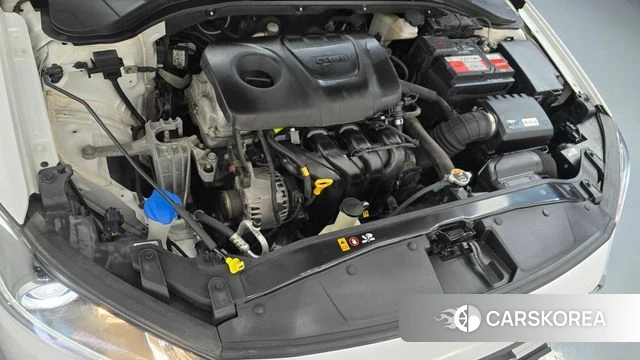 Hyundai Avante AD id 4983241 из Кореи 26
