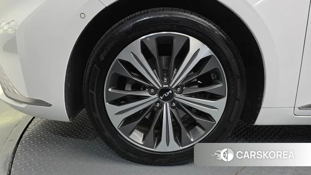 Kia K8 Hybrid id 5012356 из Кореи 15