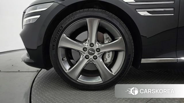 Genesis G80 (RG3) id 4980798 из Кореи 35