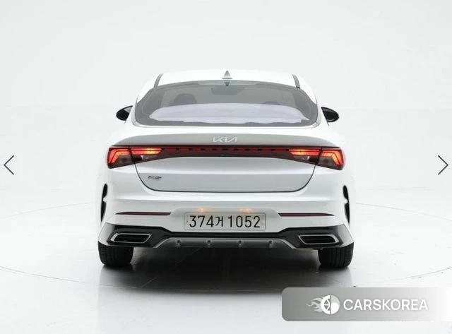 Kia K5 3rd generation id 4974363 из Кореи 14