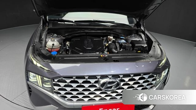 Hyundai The New Santa Fe id 5023279 из Кореи 29
