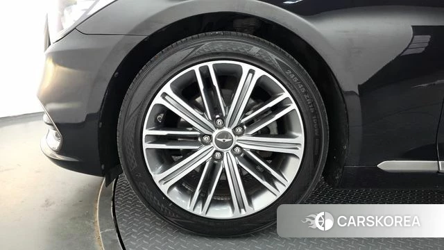 Genesis G80 id 5004137 из Кореи 15