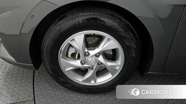 Hyundai Avante (CN7) id 3832883 из Кореи 15
