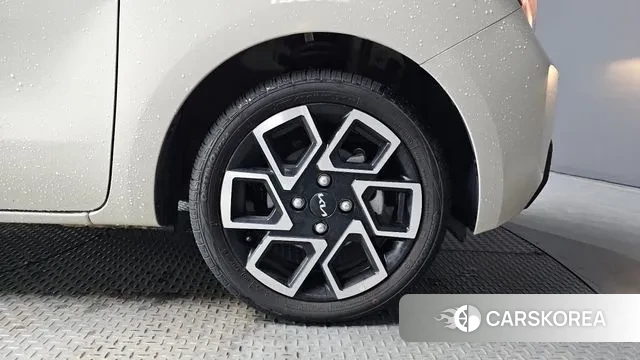 Kia The New Kia Ray id 3190845 из Кореи 15