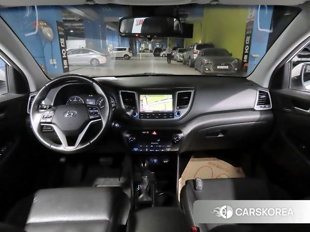 Hyundai All New Tucson id 5061139 из Кореи 15