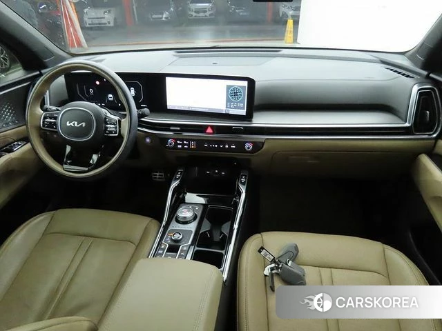 Kia The New Sorento 4th Generation id 5026485 из Кореи 15