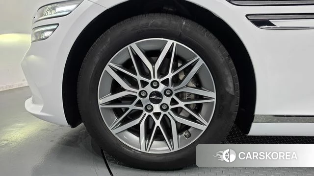 Genesis G80 (RG3) id 4975318 из Кореи 15