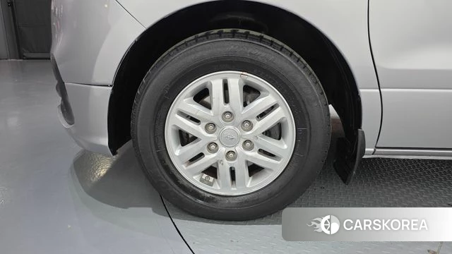 Hyundai The New Grand Starex id 5014049 из Кореи 26