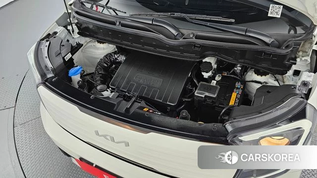 Kia The New Kia Ray id 4893336 из Кореи 28