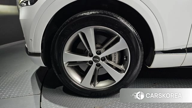 Genesis GV80 id 5016888 из Кореи 29
