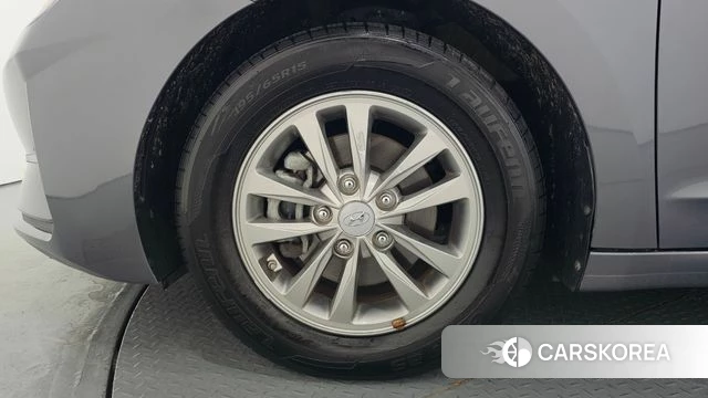 Hyundai The New Avante AD id 4776218 из Кореи 15