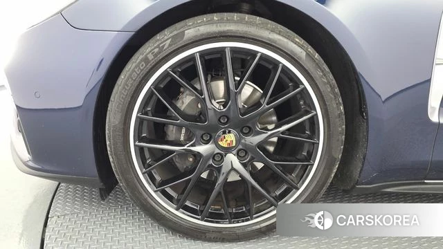 Porsche Panamera (971) id 4923037 из Кореи 28