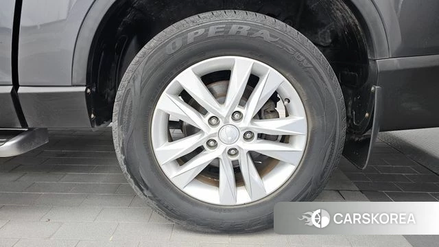 Ssangyong Rexton Sports Cannes id 5018513 из Кореи 15