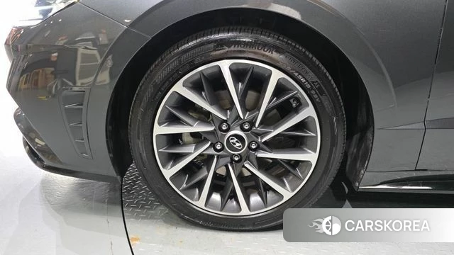Hyundai Sonata (DN8) id 4671640 из Кореи 28