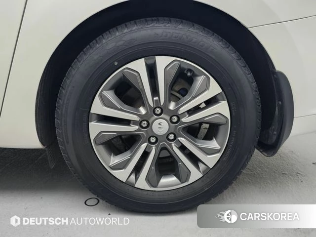 Kia The New Carnival id 5041945 из Кореи 15