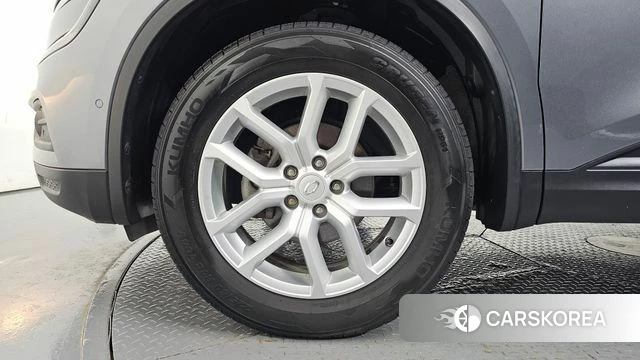 Renault Korea (Samsung) QM6 id 5035690 из Кореи 15
