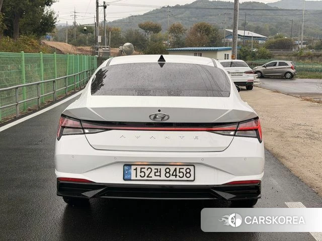 Hyundai Avante (CN7) id 5031142 из Кореи 15