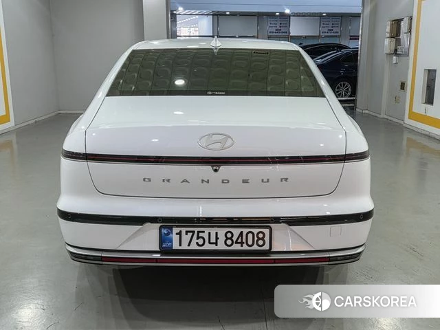 Hyundai Grandeur (GN7) id 4744031 из Кореи 15