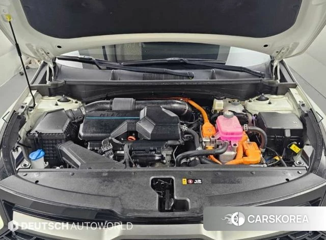 Kia Sportage 5th Generation Hybrid id 4974333 из Кореи 14