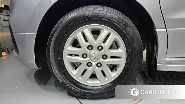 Hyundai The New Grand Starex id 4924162 из Кореи 15