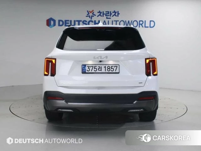 Kia The New Sorento 4th Generation id 4985526 из Кореи 15