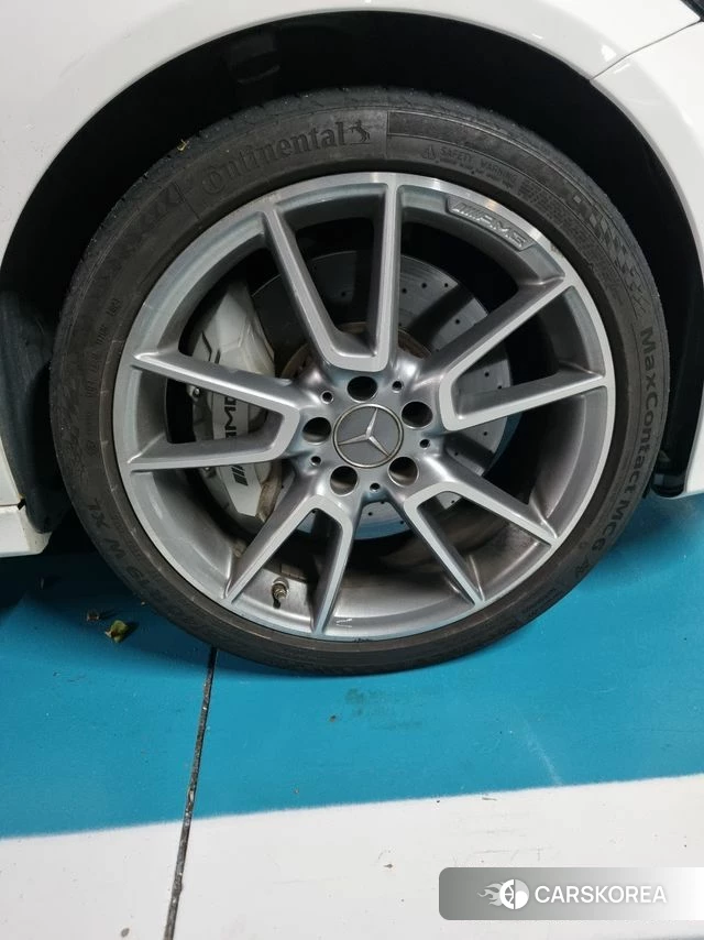 Mercedes-Benz C-Class W205 id 4988488 из Кореи 11