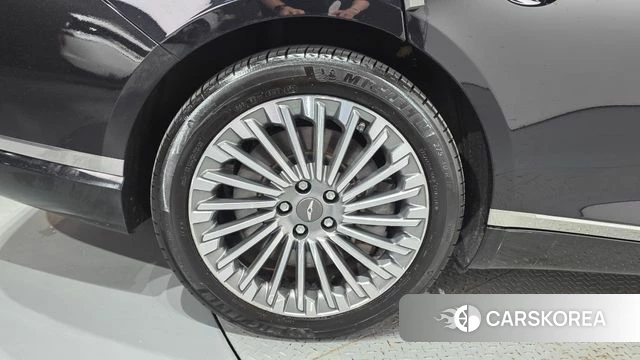 Genesis Electrified G80 (RG3) id 4991803 из Кореи 29