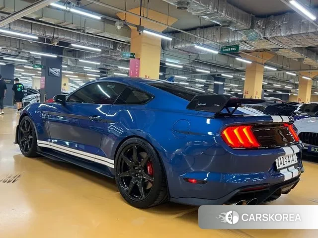 Ford Mustang id 3192509 из Кореи 15