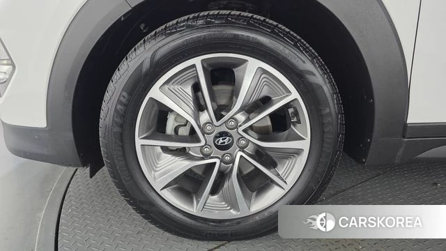 Hyundai All New Tucson id 5048743 из Кореи 15