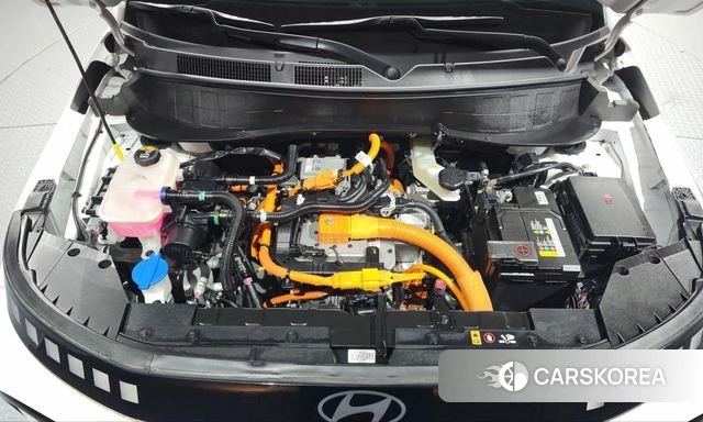 Hyundai Casper Electric id 5045795 из Кореи 28