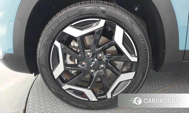 Kia The New Seltos id 5011388 из Кореи 28