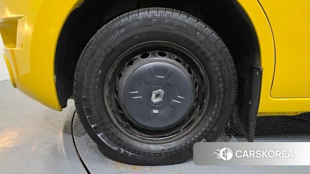 Renault Korea (Samsung) Master id 4987661 из Кореи 15