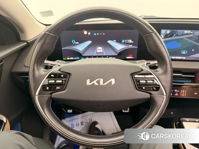 Kia EV6 id 5022847 из Кореи 15