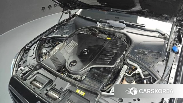 Mercedes-Benz S-Class W223 id 5033820 из Кореи 32