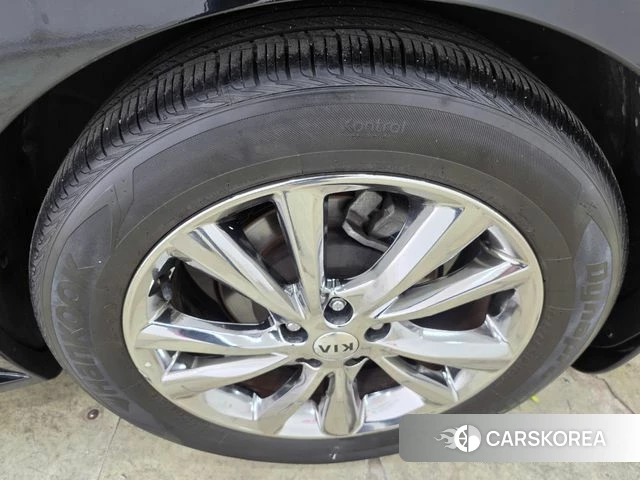 Kia The New Carnival id 5013912 из Кореи 15