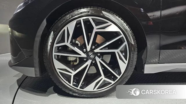 Hyundai Ionic 6 id 4965780 из Кореи 32