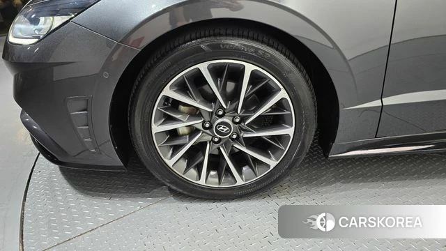Hyundai Sonata (DN8) id 5003563 из Кореи 28