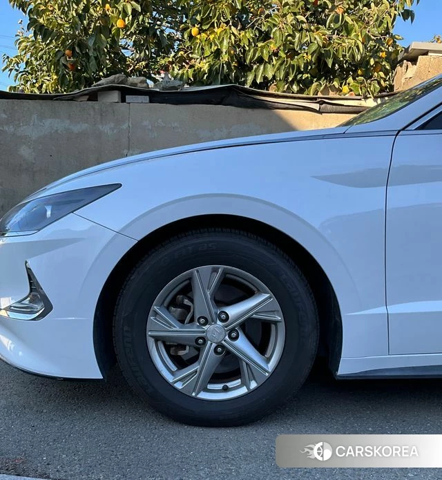 Hyundai Sonata Hybrid (DN8) id 4987834 из Кореи 9