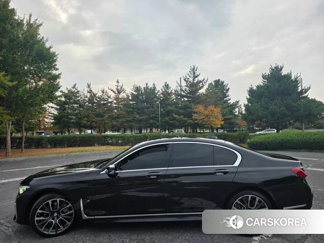 BMW 7 Series (G11) id 4977410 из Кореи 15