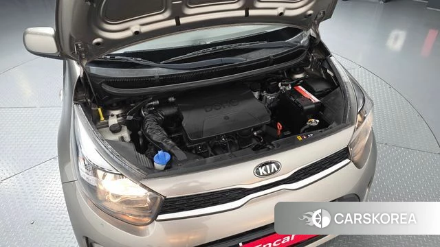 Kia All New Morning (JA) id 4998620 из Кореи 25