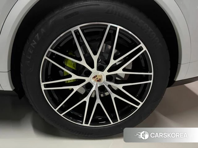 Porsche Cayenne (PO536) id 4834204 из Кореи 9