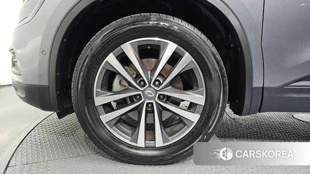 Renault Korea (Samsung) QM6 id 5024152 из Кореи 15