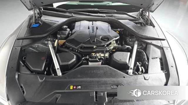 Genesis G80 (RG3) id 4935372 из Кореи 30