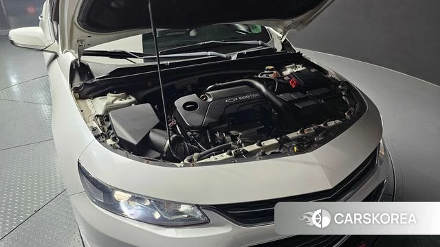 Chevrolet (GM Daewoo) All New Malibu id 4960527 из Кореи 32