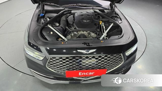 Genesis G90 id 5029208 из Кореи 25