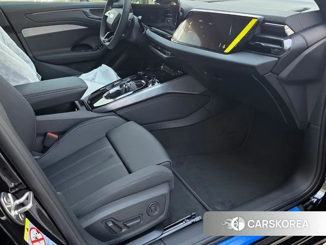 Audi A6 (C9) 2026 Черный из Кореи, фото 5
