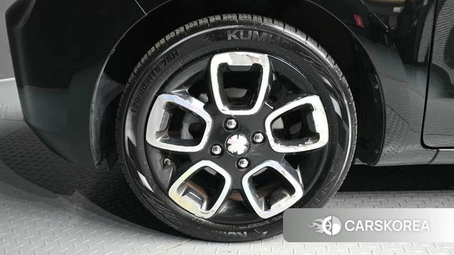 Kia The New Ray id 5018811 из Кореи 15