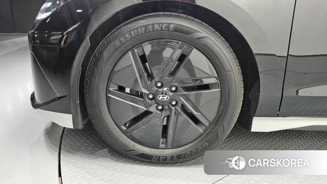 Hyundai Ionic 6 id 4481159 из Кореи 30
