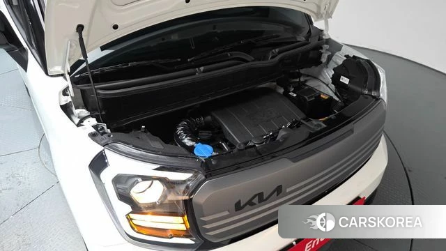 Kia The New Kia Ray id 4990199 из Кореи 28