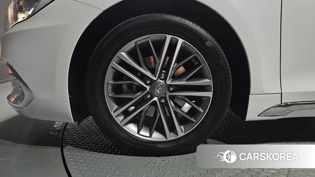 Hyundai Grandeur IG id 4998401 из Кореи 26